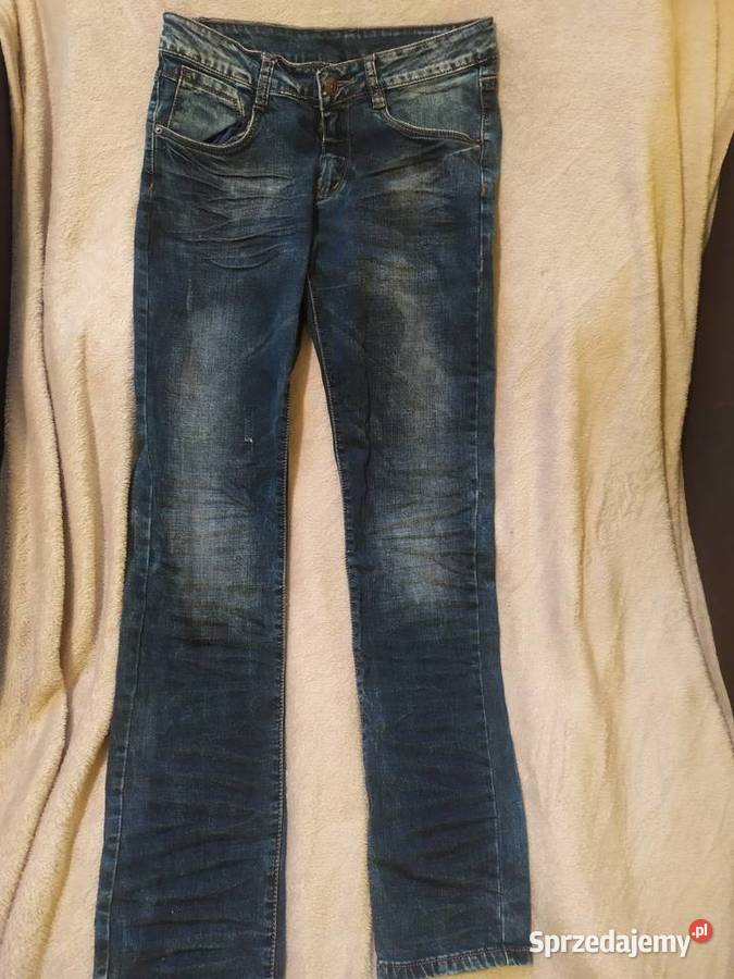 Spodnie jeansowe denim Kraków sprzedam