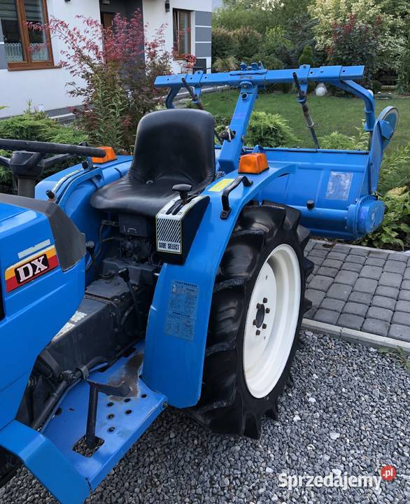 Traktorek 4x4 Mitsubishi MT1601D Japoński Pozostałe lubelskie Kraśnik sprzedam