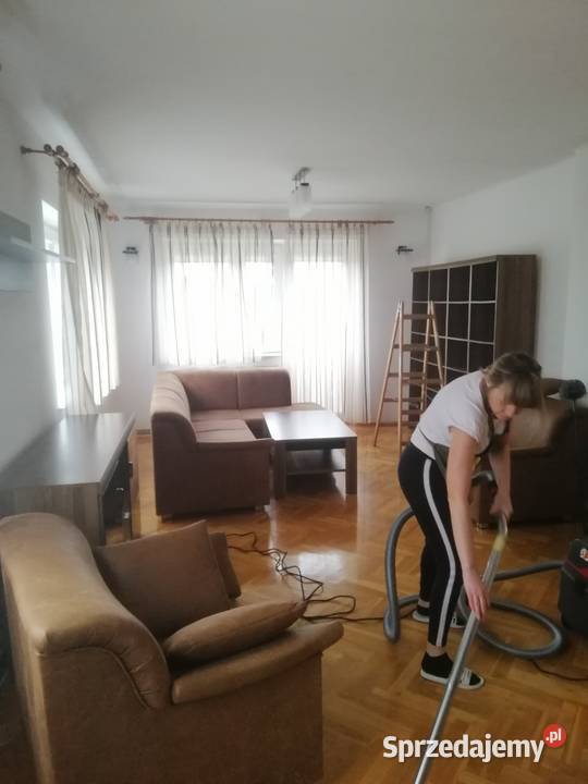 Sprzątanie Pranie Mycie Czyszczenie