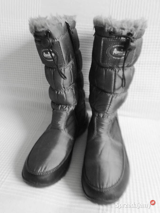 Mięciutkie śniegowce 39 Warszawa