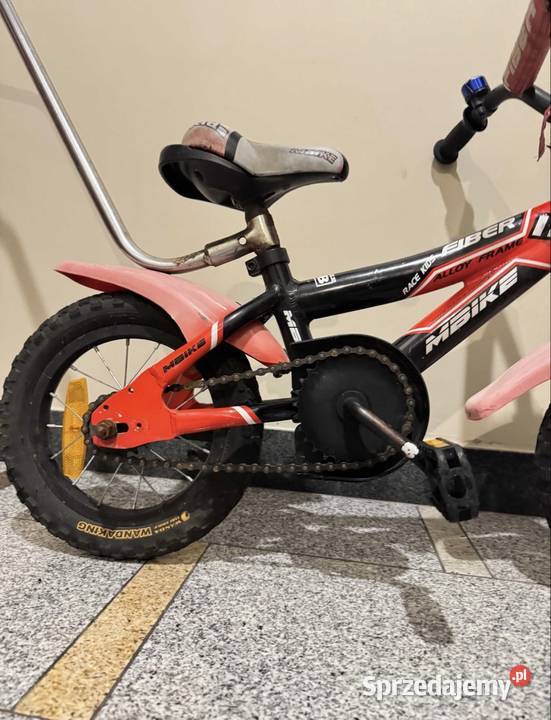 Pierwszy rowerek małego mistrza 80 do negocjacji mazowieckie Warszawa sprzedam
