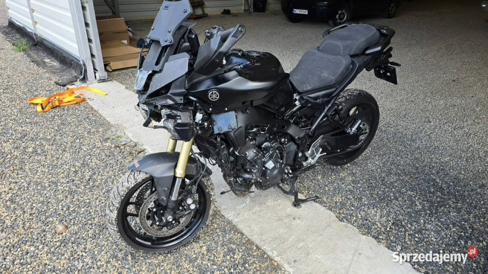 Yamaha MT 365 Przebiegu Odpala Salon sprzedam