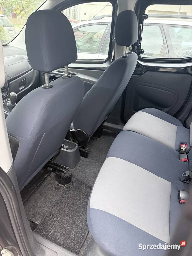 Citroen Nemo Citroën Bydgoszcz