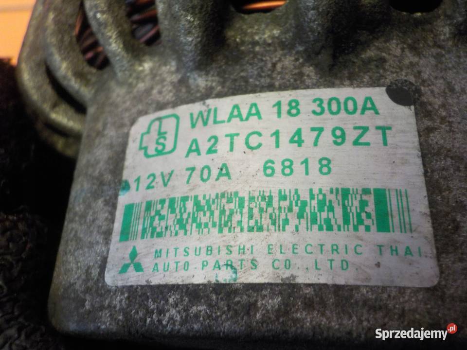 RANGER IV MAZDA BT50 25 TDCI 08r 143 WLAE osobowe Suków