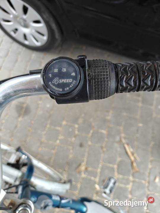 Rower elektryczny Krasnystaw