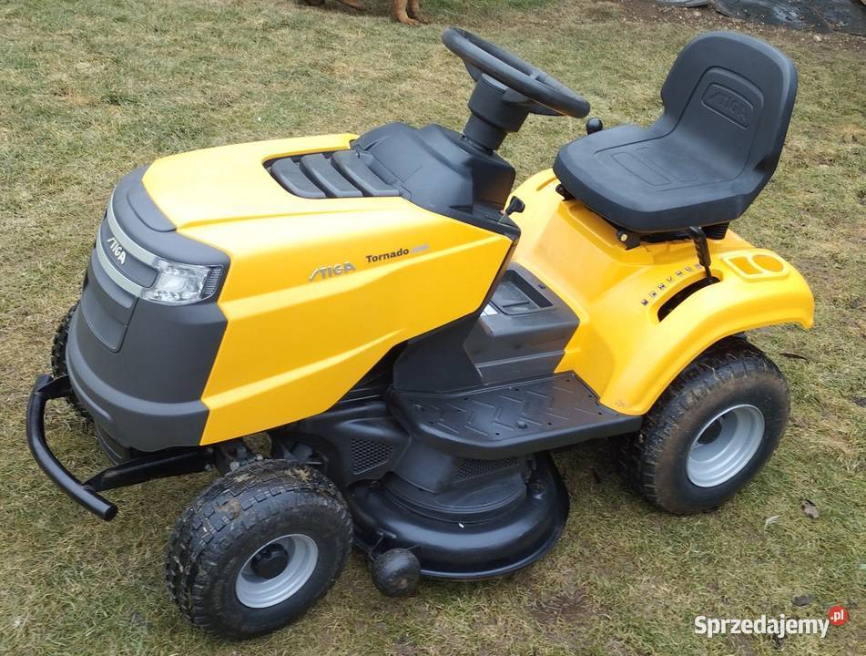 Stiga traktorek kosiarka Krajów