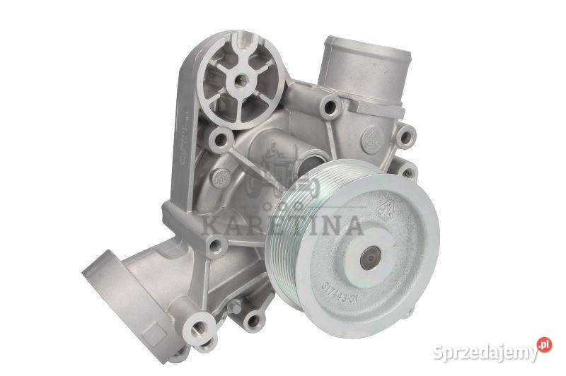 Fendt 922 924 927 930 936 pompa wody Jastrzębniki