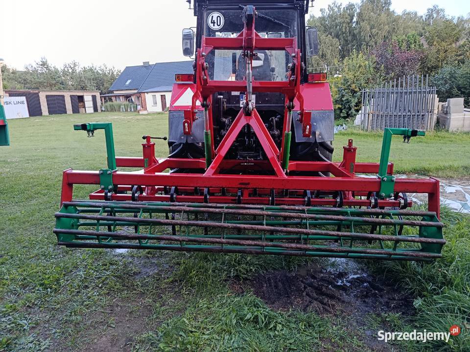 Agregat AgroMasz Kościerzyna