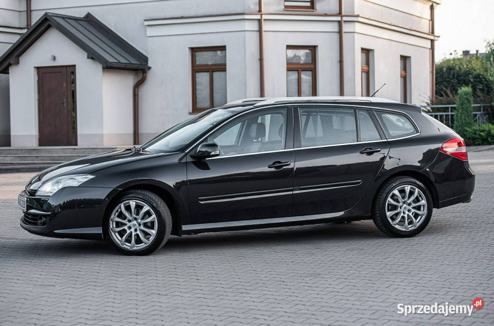 Renault Laguna Initiale Paris 20dci 175 Full