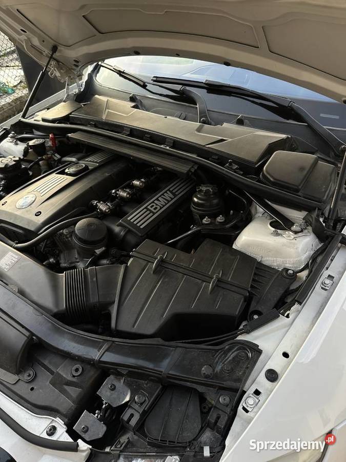 BMW E92 328i LPG CarPlay Kamera Cofania Brzesko