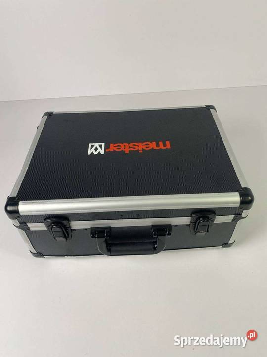 Zestaw narzędzi Meister 156 el Rzeszów