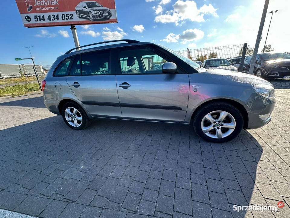 koda Fabia II 20072014 Lipówki