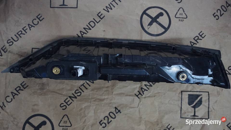 Lampa prawy tył DS7 CROSSBACK PERFORMANCE Oświetlenie mazowieckie Ostrów Mazowiecka