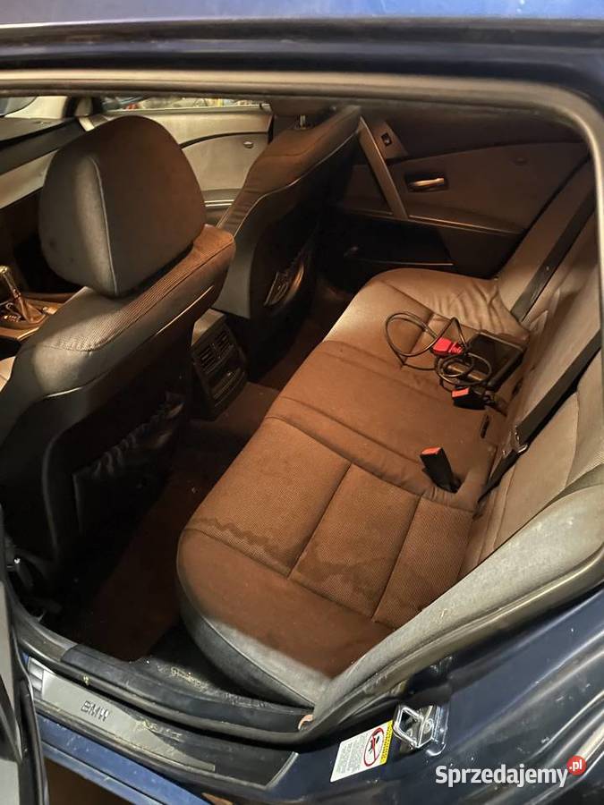 Bmw e61 525 d seria 5 Andrychów