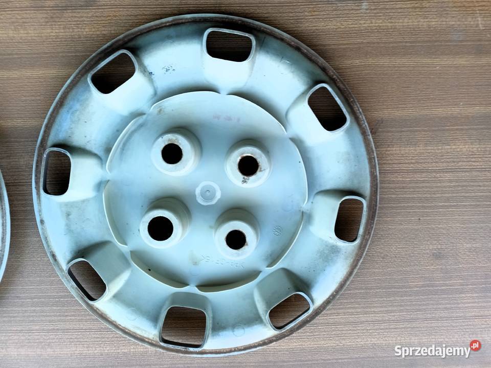 Oryginalne Kołpaki Fiat 126p EL Motoryzacja