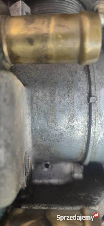 Przepustnica VDO Made in Germany na linkę 6pin Sosnowiec