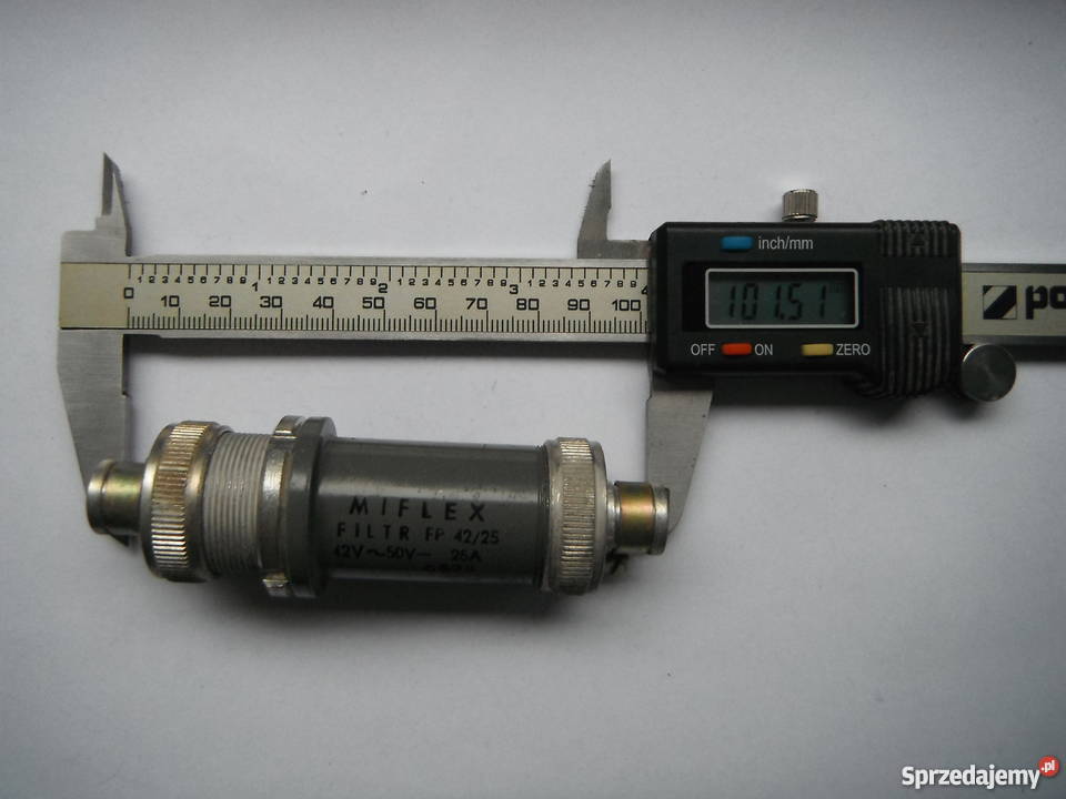 Filtr przeciwzakłóceniowy FP 4225 Miflex 25A Chlewiska sprzedam