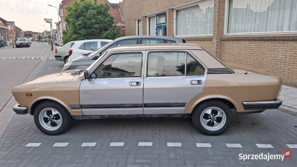 Fiat 132 1600 1977 100 Sprawny Kraków sprzedam