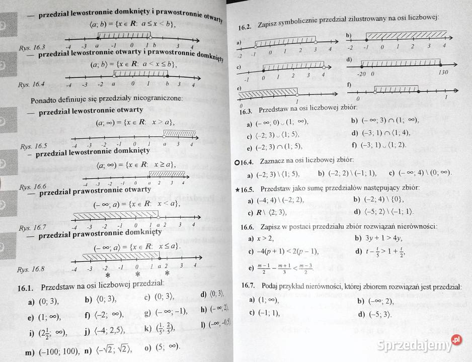 Matematyka 1 Stanisław Zieleń Chełm