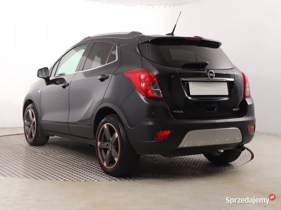 Opel Mokka 14 Turbo gniazdo USB Mokka Katowice