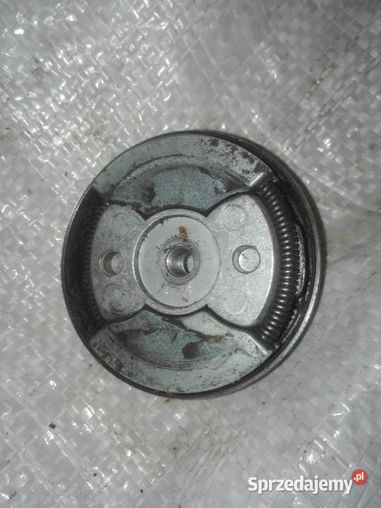 Solo 631 kosz i sprzęgło Żywiec