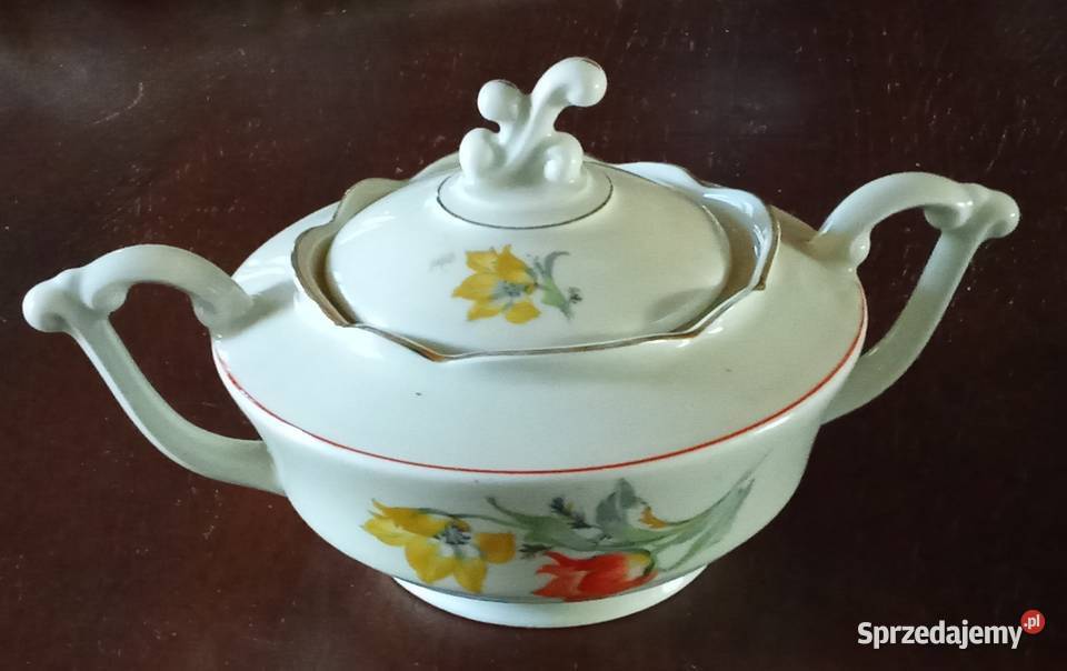 Cukiernia Stary Zdrój z 1937 Prusim