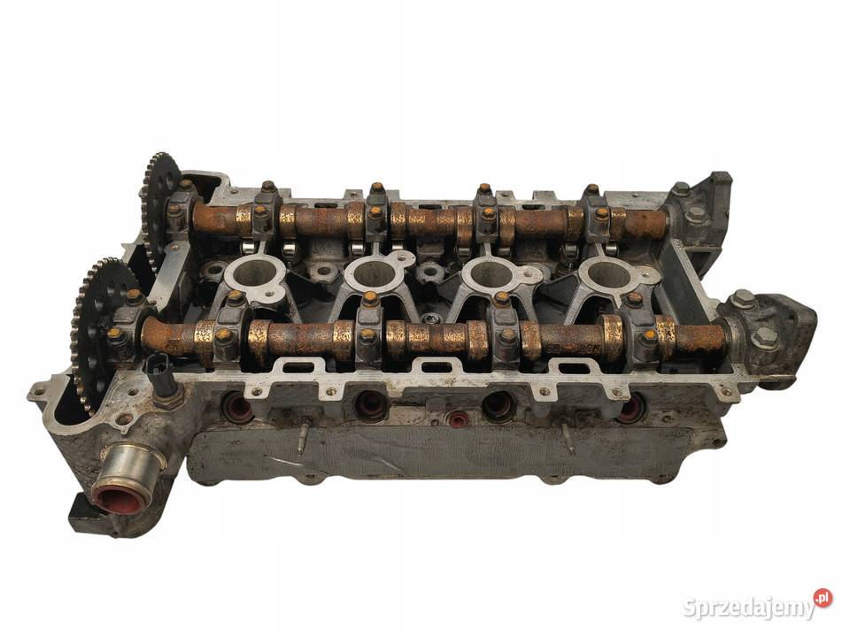 GŁOWICA CYLINDRÓW Saab 93 93 II Opel Vectra C 20