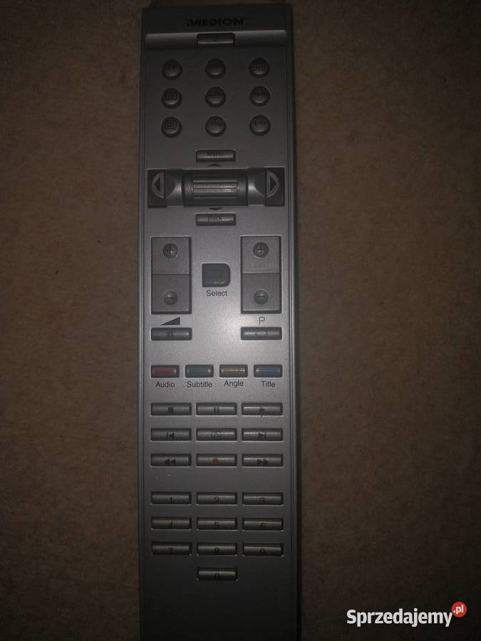 MD1 NBC Remote ControlPilot Łódź