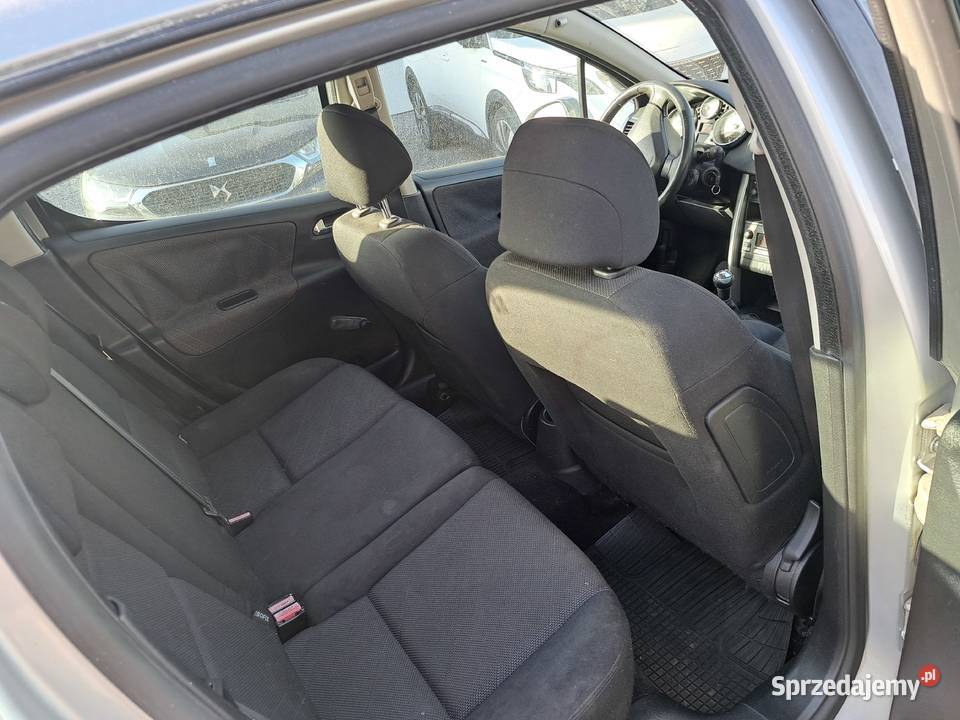 Peugeot 207 klima manualna Żory