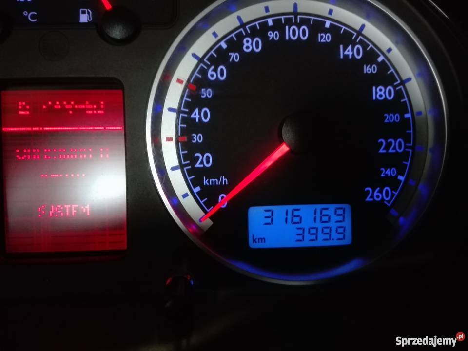 VW BORA HIGHLINE 2000r 19 tdi