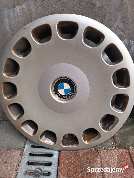 Kołpaki BMW 15 oryginał Pozostałe Chełm