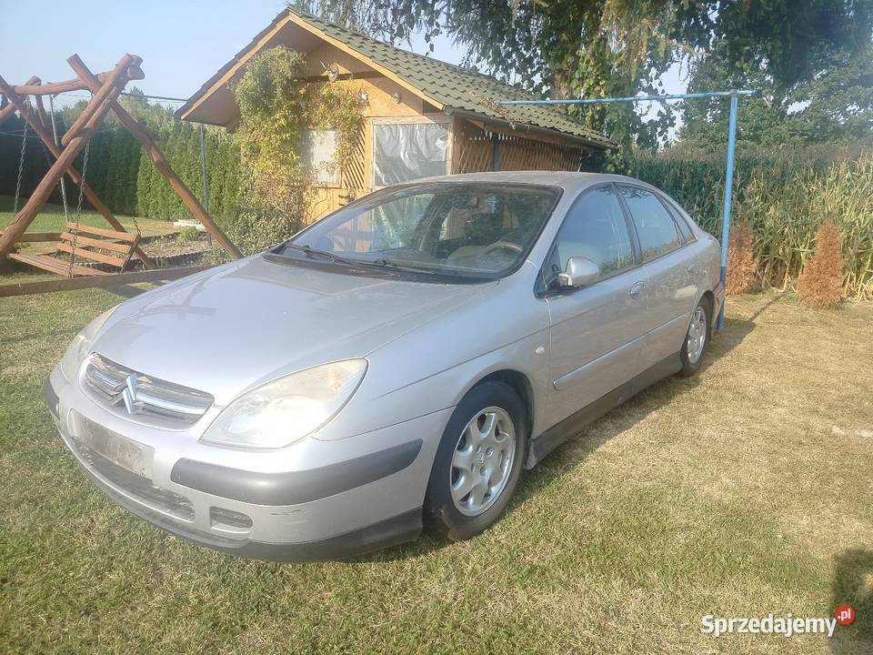 Citroen C5 20hdi automat całość części