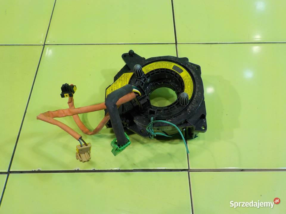 VOLVO C70 II 24 B AUT 09r 2D tasma zwijak AIRBAG Suków