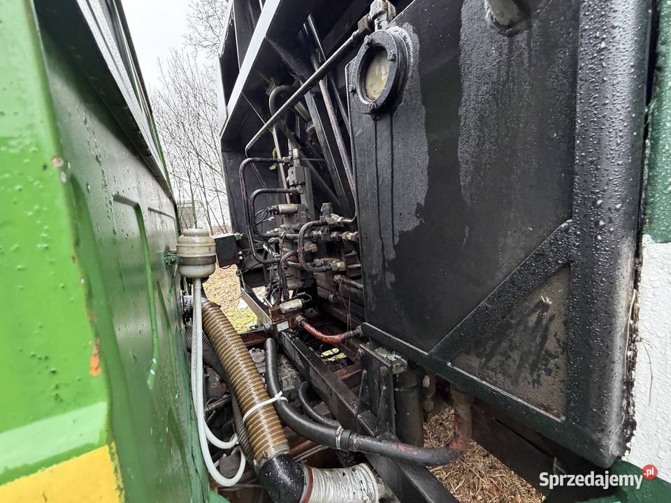 Star 28 śmieciarka z pługiem