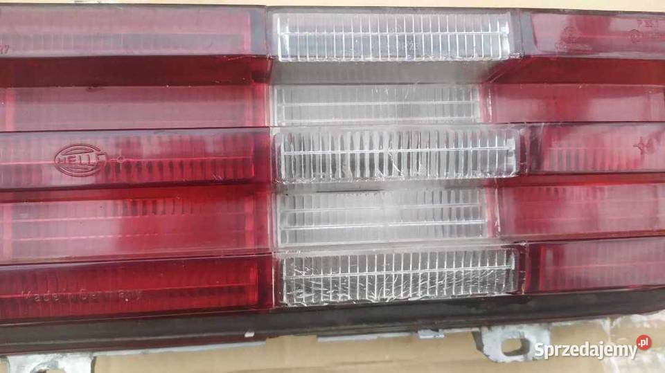 MercedesBenz W123 1980 Lampa lewy tył Hella osobowe Łagiewniki