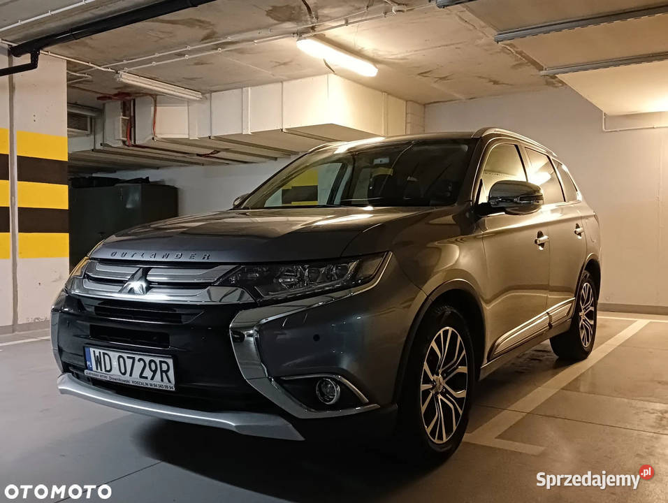 Sprzedam Mitsubishi Outlander Warszawa