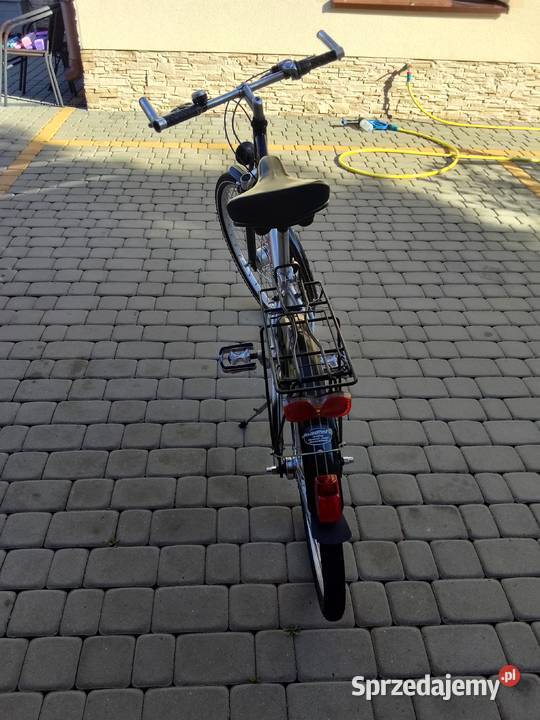 Rower Pegasus aluminiowy Gorzyce