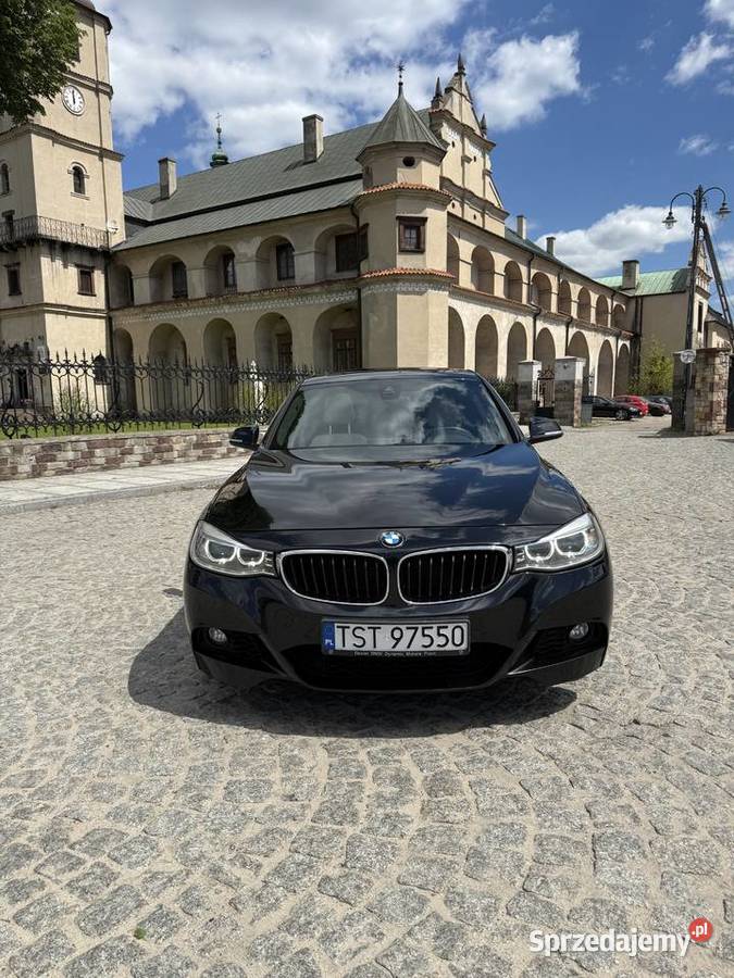 BMW 3GT 320d M Sport Starachowice