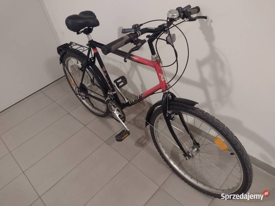Rower miejski KYNAST 26 Wrocław sprzedam