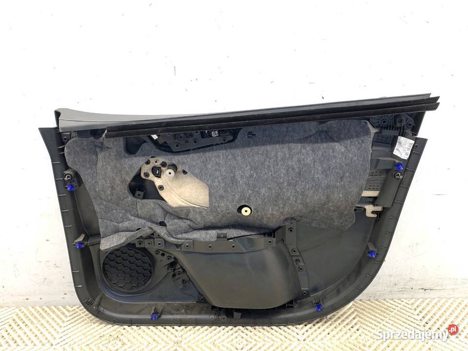 BOCZEK DRZWI LEWY PRZÓD OPEL ASTRA K Kombi