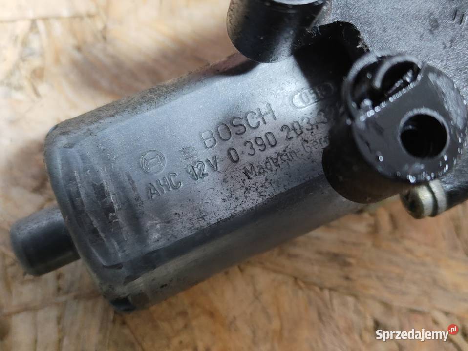 Silniczek Regulacji Fotela Prawy Przód Mercedes Pleszew