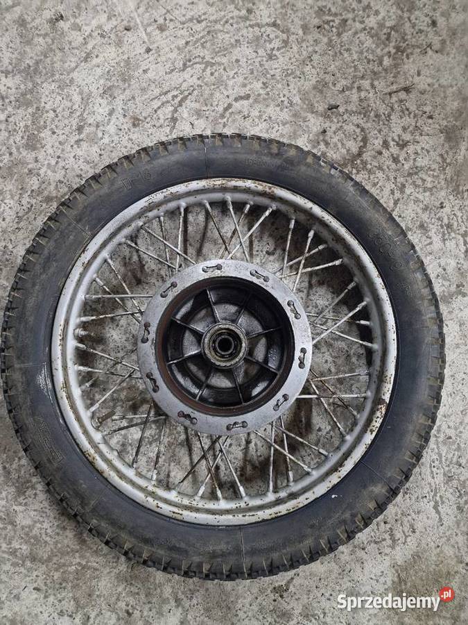 Koło Junak motorower Wola Uhruska