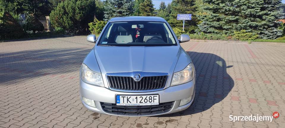 Skoda Octavia 2 fl Motoryzacja Skarżysko-Kamienna sprzedam