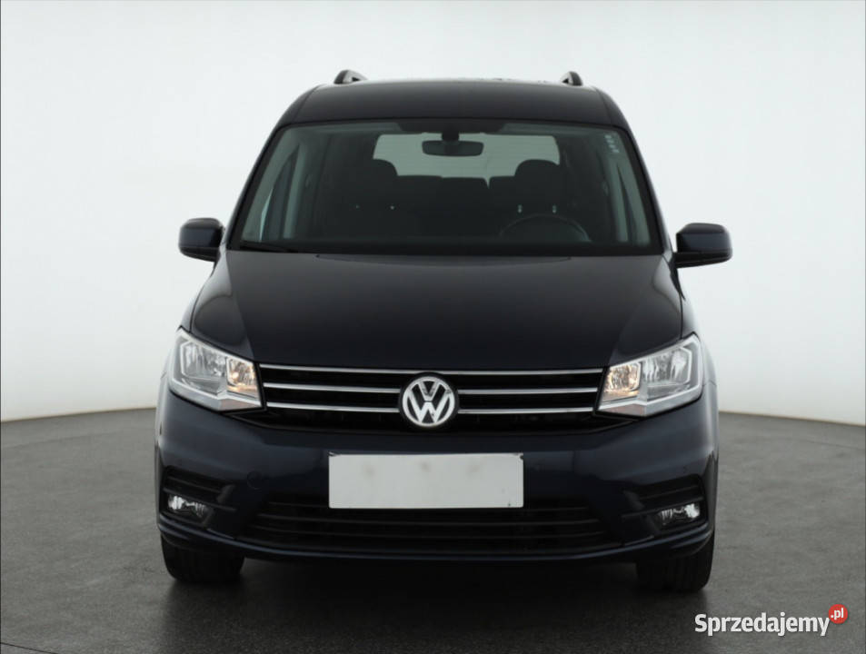 VW Caddy 14 TSI klimatyzacja mazowieckie Piaseczno sprzedam