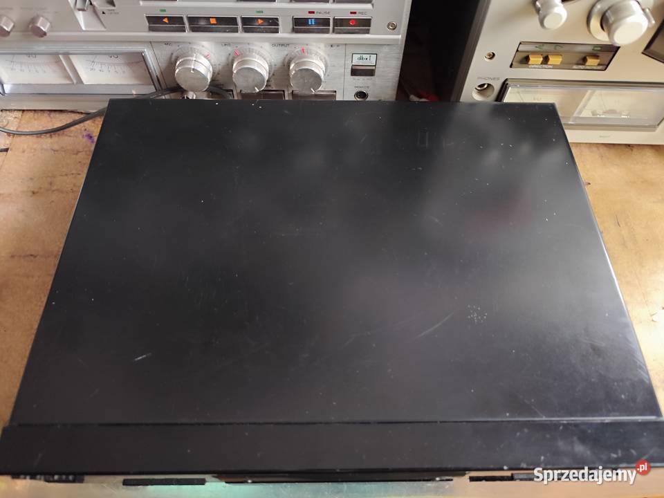 odtwarzacz CD Technics SLPJ28A Grabowo sprzedam