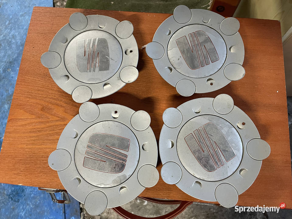 Koła lato Seat 5x112 2055516 ET50 65J Niemirówek-Kolonia