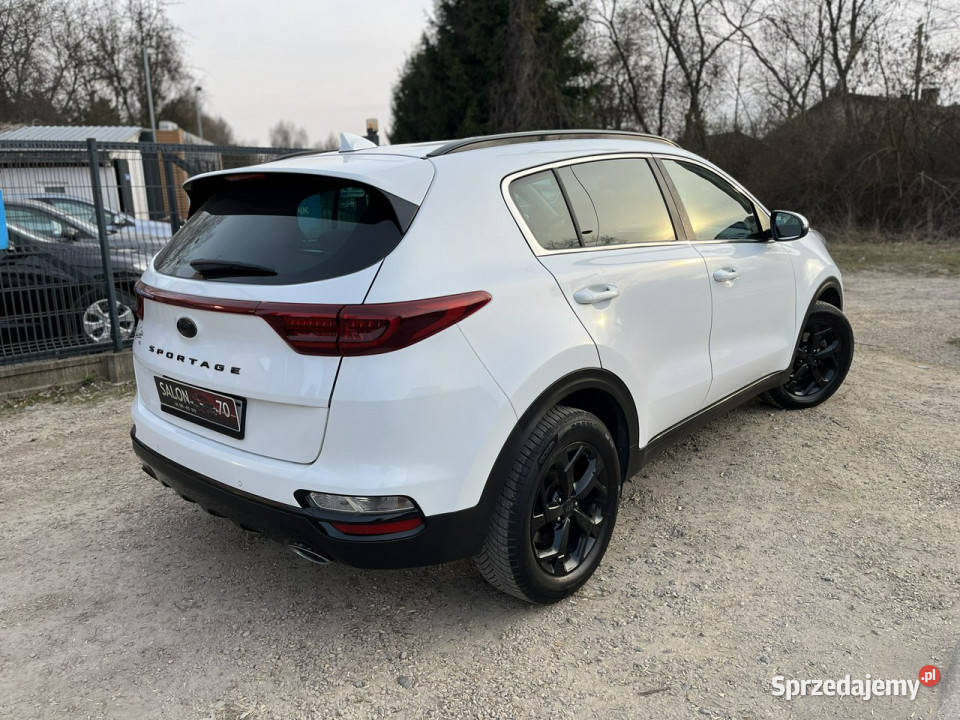 Kia Sportage 16 Zarejestrowany Climatronic Alu elektryczne lusterka śląskie Częstochowa