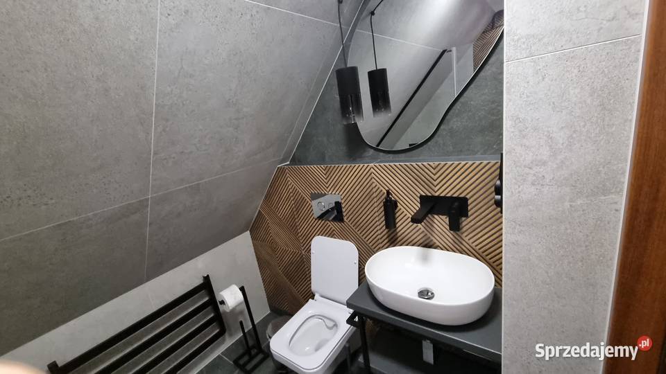 Apartamenty Zakopane Ferie zima centrum sauna 26