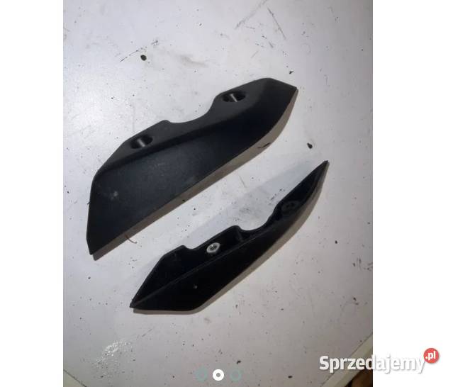 wypełnienie czaszy lampy osłona komplet Yamaha Pozostałe Ostrów Wielkopolski