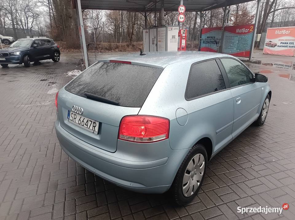 Sprzedam pożądane autko Gliwice